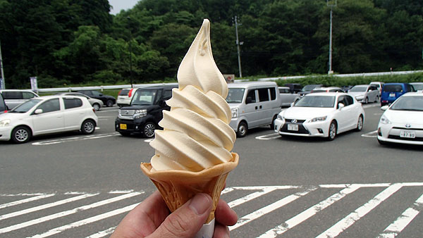 ソフトクリーム